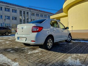 Dacia Logan 1.5 dCi Arctica 55kW, 1. majiteľ, pôvodný lak - 5