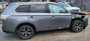 Mitsubishi Outlander 3, 2014, automat, 4x4, HAVAROVANÉ - 5