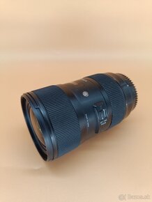 Sigma Art 18–35 mm f/1,8 pre Canon EF - 5