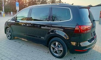 Seat Alhambra ll 2.0 TDI DSG-F1 Style 110kw TOP STAV - 5