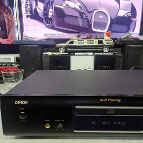 DENON DCD-700AE...cd prehrávač... - 5