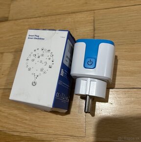 SMART HOME Wifi zásuvky NOVÉ - 5