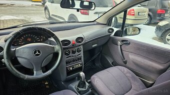 Mercedes A160 - 5