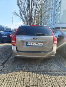 Kia ceed sw - 5