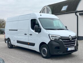 Renault Master L3H2 2,3DCi 100kW, M6, 5d - 5