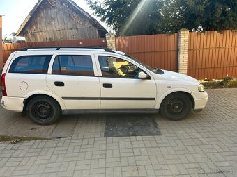 Opel Astra 2,0 DI KARAVAN - 5