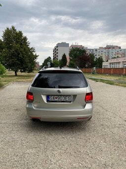 VW Golf 6 variant 2.0 tdi - 5