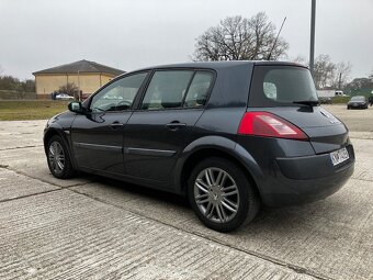 Renault Megane 1.9 dci - 5