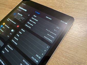 Ipad 9 256gb jediny problem nejde otlacok prsta ktory nieje - 5
