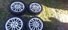 Disky Škoda Cepeus, 225/45 R17 - 5