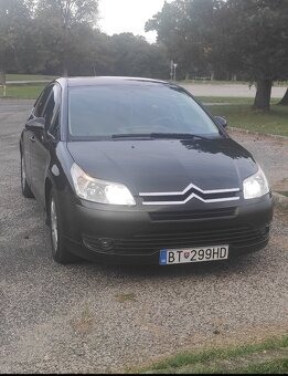 Citroen C4 1.6HDI 66kw 2008 - 5