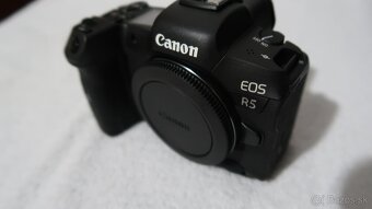 Canon EOS R5 - 5