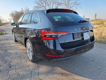 Škoda Superb Combi Style 2.0 Tdi DSG - 5