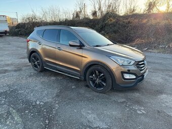 Predám Hyundai Santa fe 2,2 CRDi - 5