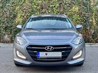 Hyundai i30 CW 1.6 CRDi Family - 5