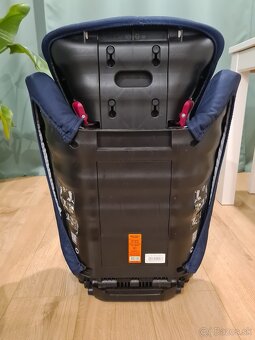 Britax Römer Kidfix SL Moonlight Blue pre deti 15 - 36 kg - 5