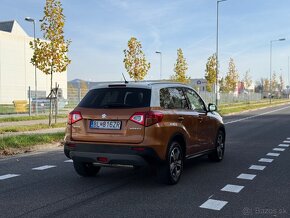 Suzuki Vitara 1.6 VVT Elegance 2WD A/T - 5