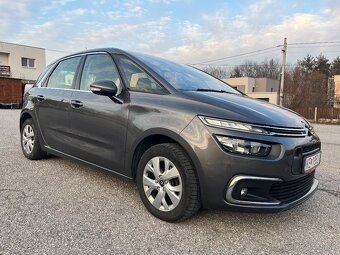 Citroën C4 Picasso BlueHDi 120, 2018, 89 500 km - 5