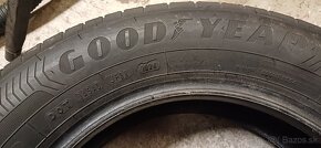 Letné pneu Goodyear 185/65 r15 - 5