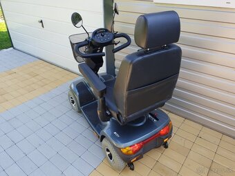 elektricky skúter pre ZTP seniorov Invacare Orion - 5