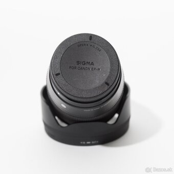 Sigma 16mm F1.4 DC DN Contemporary Canon - 5