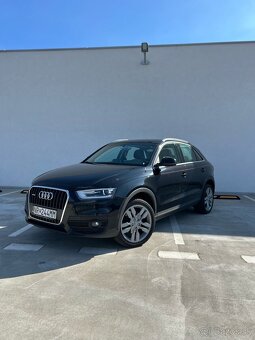 Audi q3 - 5