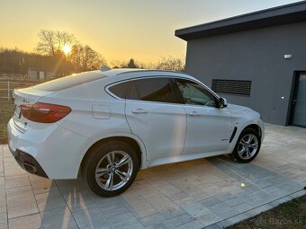 BMW x6 - 5