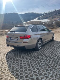 Bmw 520d f11 - 5