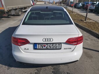 Audi A4 2.0 TDI - 5