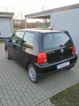 Vw lupo 1.2 tdi 3L - 5