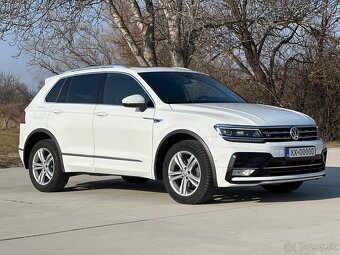 VW TIGUAN R-LINE 4MOTION - 5