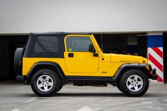 Jeep Wrangler RUBICON TJ 4.0 V8 AT 130kw - 5