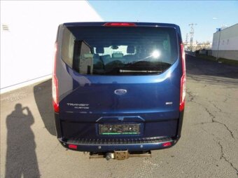 Ford Tourneo Custom 2.2TDCi 114kW 2014 121566km 8.MÍST NAVI - 5