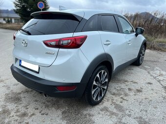 Mazda CX-3 2.0 2021 / 03 - 5