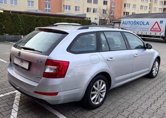 Škoda Octavia 1.4TSI + CNG,81KW,COMFORT,ALU benzín manuál - 5