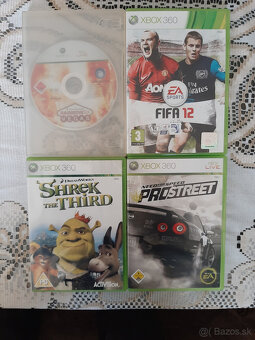 Predám XBOX 360 S, Slim - 5