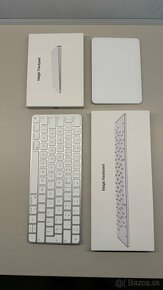 Apple Magic Keyboard Magic Trackpad 2 - 5