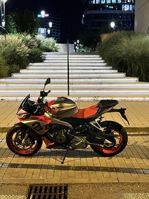 Aprilia tuono 660 2021 18000km - 5