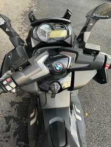 BMW C650 GT 10tis KM 2017 44kW - 5