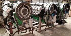 Motor TATRA 815 V 10 - 5