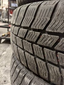 Predám zimné Barum 185/60R15 4ks - 5