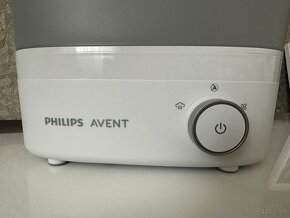 Sterilizátor Philips Avent Premium SCF293/00 - 5