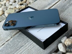 Apple iPhone 12 Pro 128GB Pacific Blue - 5