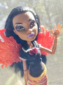 Monster high bábiky Robecca a Draculaura G3 - 5