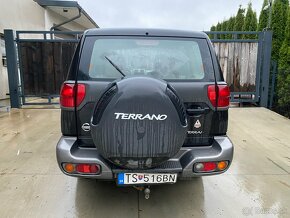 Nissan Terrano 2002 3,0 diesel - 5