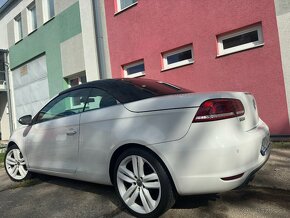 Volkswagen EOS 1.4TSI - 5