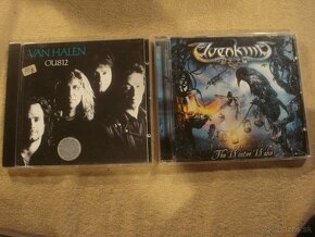 CD SEPULTURA D.PURPLE STING AEROSMITH A.COOPER B.DICKINSON - 5