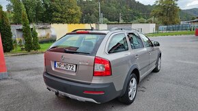 Skoda Octavia Scout 2.0 TDI PD 4x4 103kw 2010 - 5