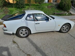 Predam porsche 944 - 5