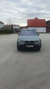 BMW X3 20d 4x4 177k 2009 A/T - 5